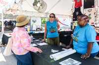 Merchandise & Volunteers