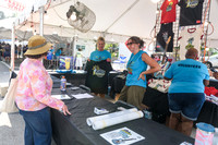 Merchandise & Volunteers