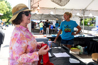 Merchandise & Volunteers