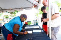 Merchandise & Volunteers