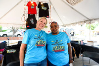 Merchandise & Volunteers