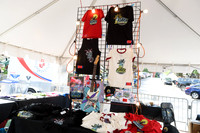Merchandise & Volunteers