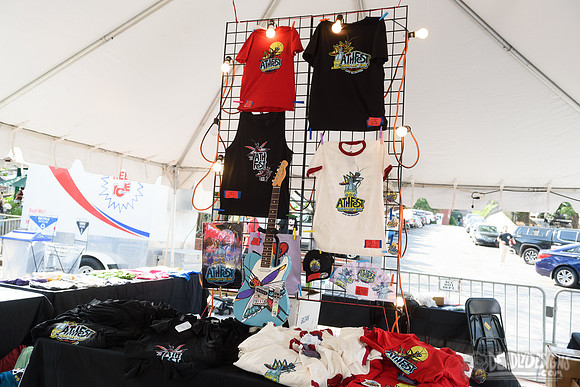 Merchandise & Volunteers
