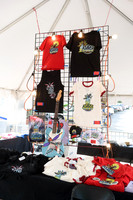 Merchandise & Volunteers