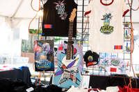 Merchandise & Volunteers