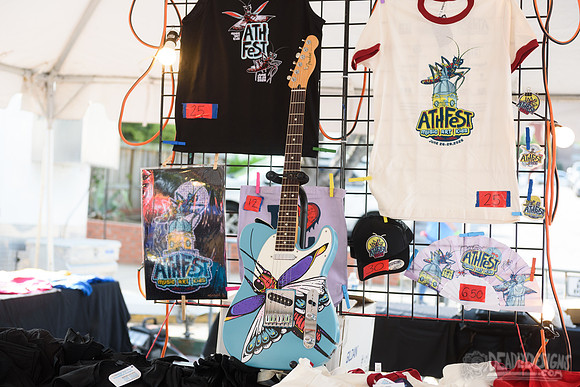 Merchandise & Volunteers