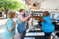 Merchandise & Volunteers