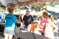 Merchandise & Volunteers