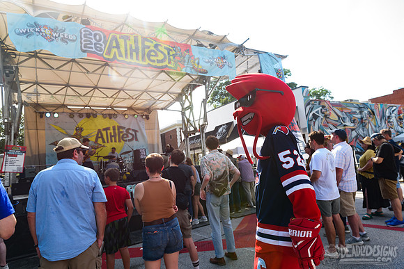 People of AthFest
