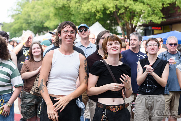 People of AthFest