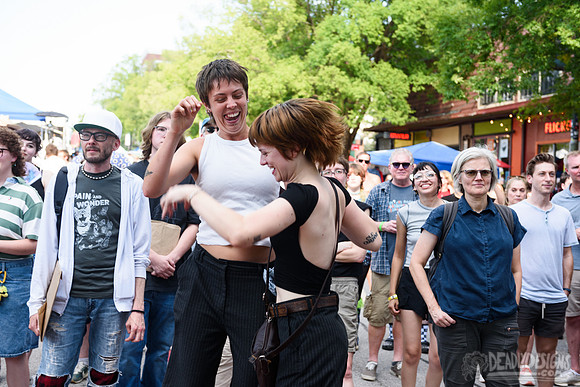 People of AthFest