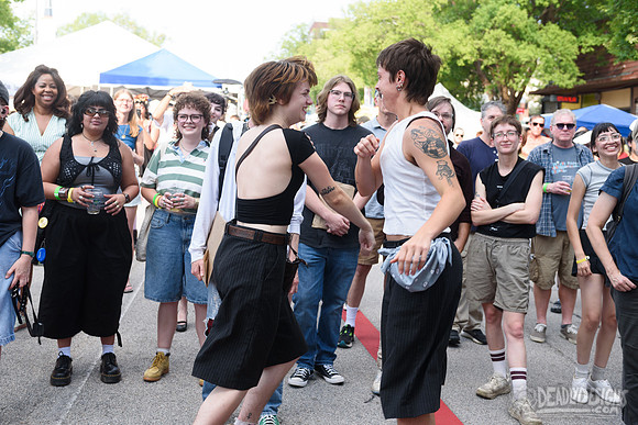 People of AthFest