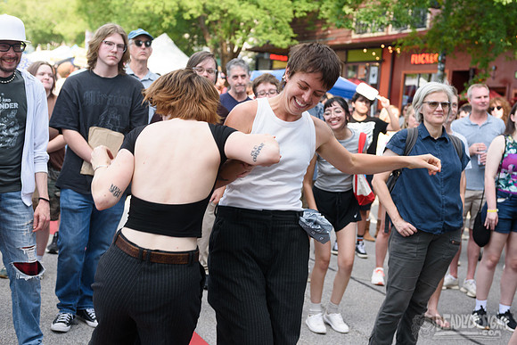 People of AthFest