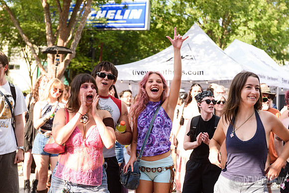 People of AthFest