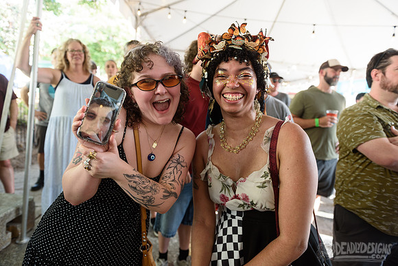 People of AthFest