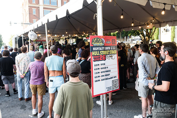 People of AthFest
