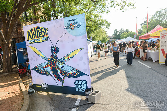 People of AthFest