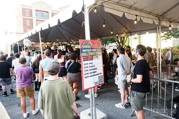People of AthFest