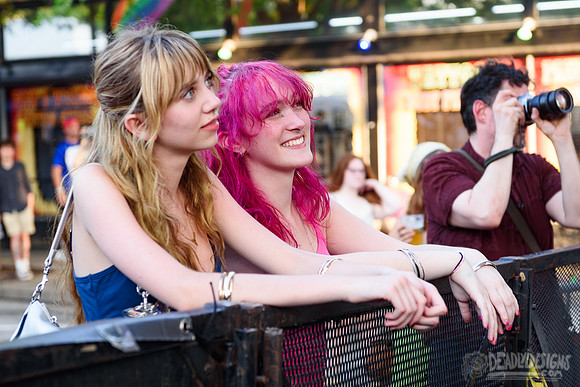 People of AthFest