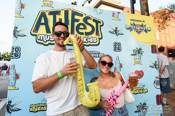 People of AthFest