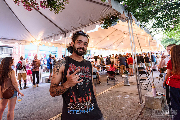 People of AthFest