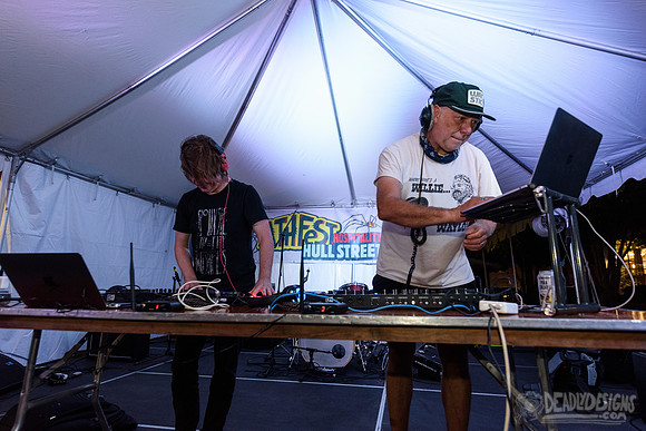 Silent Disco with Booty Boyz