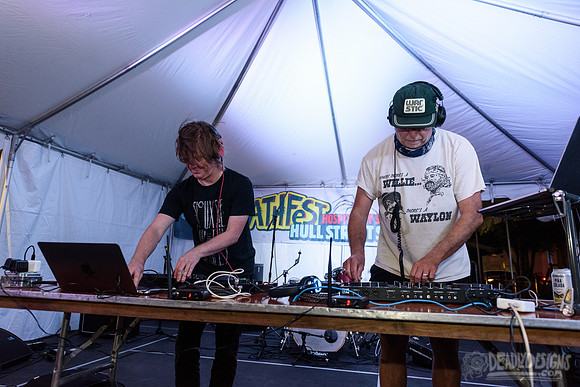 Silent Disco with Booty Boyz
