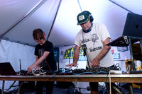 Silent Disco with Booty Boyz