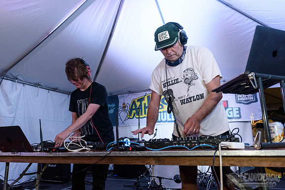 Silent Disco with Booty Boyz