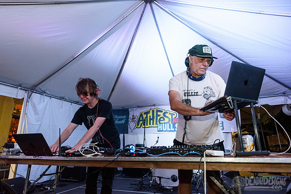Silent Disco with Booty Boyz