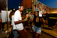 Silent Disco with Booty Boyz