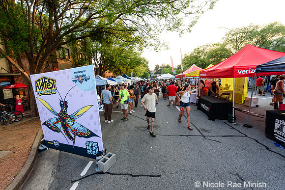 Artist Marketplace (Nicole Rae Minish)