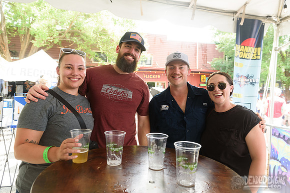 Beer Garden