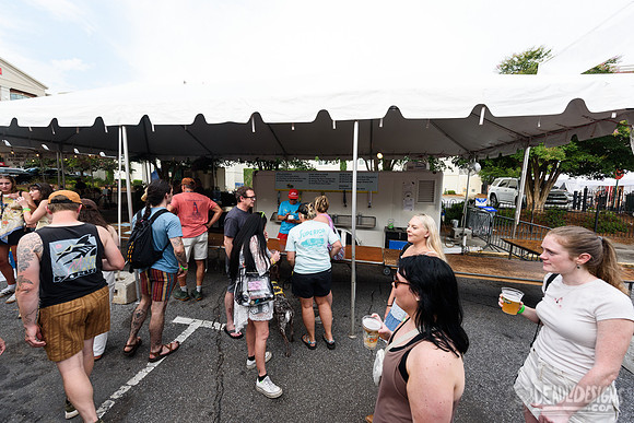 Beer Garden
