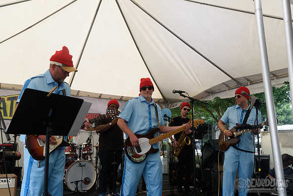 Doc Whitlock & the Aquanauts