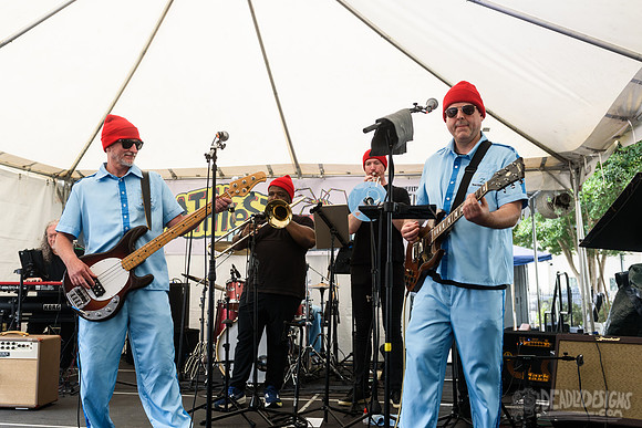 Doc Whitlock & the Aquanauts
