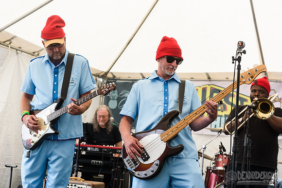 Doc Whitlock & the Aquanauts