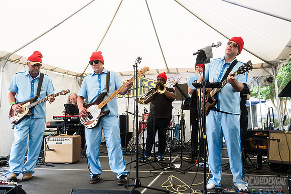 Doc Whitlock & the Aquanauts
