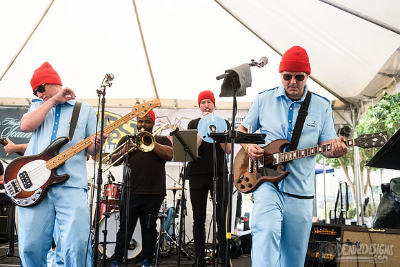 Doc Whitlock & the Aquanauts