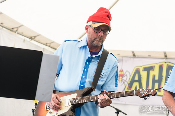 Doc Whitlock & the Aquanauts