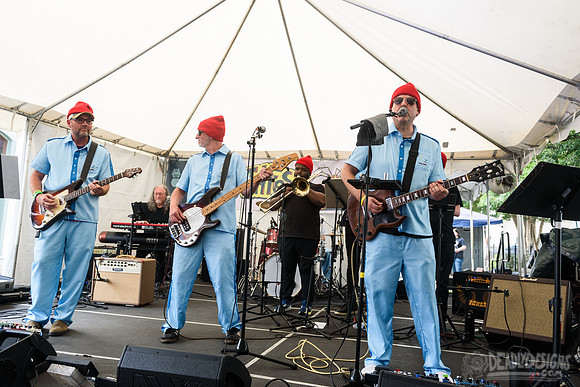 Doc Whitlock & the Aquanauts