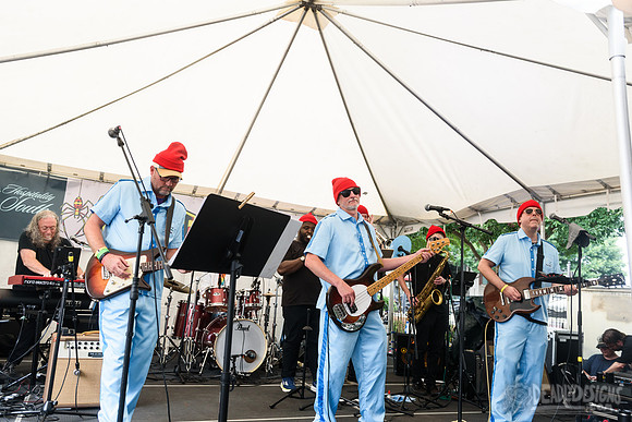 Doc Whitlock & the Aquanauts