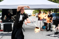 Fire Spinners