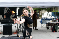 Fire Spinners