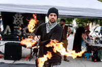 Fire Spinners