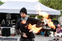 Fire Spinners
