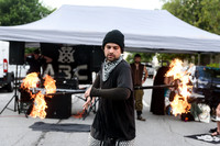 Fire Spinners