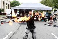 Fire Spinners