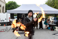 Fire Spinners