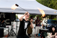 Fire Spinners